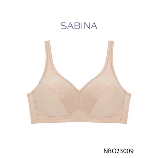 Áo Lót Định Hình Không Đệm Không Gọng Có Size Lớn Màu Trơn Function Bra By Sabina NBO23009