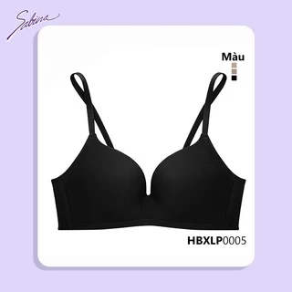 Áo Lót Không Gọng Mút Dày Vừa Màu Trơn Soft Doomm By Sabina NBH23005 (TƯƠNG TỰ SBXH6002)