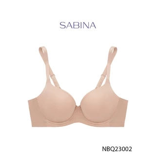 Áo Lót Mút Đệm Mỏng Màu Trơn Thời Trang Sixnature By Sabina NBQ23002 (TƯƠNG TỰ SBXS2200)