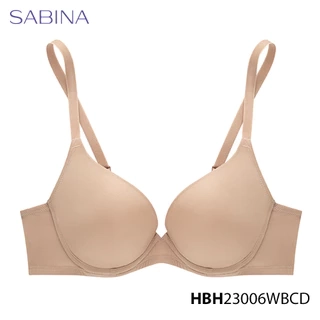 Áo Lót Mút Mỏng Vừa Màu Trơn Hapyy Lady By Sabina HBH23006 (tương tự HBXLP0004)