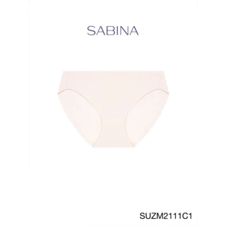 Quần Lót Lưng Vừa Cạp Ngắn Màu Trơn Panty Zone By Sabina SUZM2111