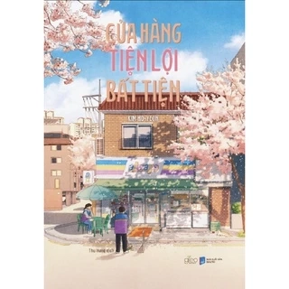 Sách - Cửa Hàng Tiện Lợi Bất Tiện