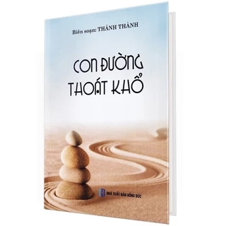 Sách - Con Đường Thoát Khổ