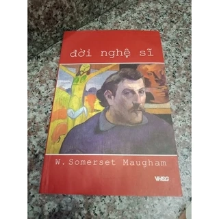 Sách Đời Nghệ sĩ - W. Somerset Maugham