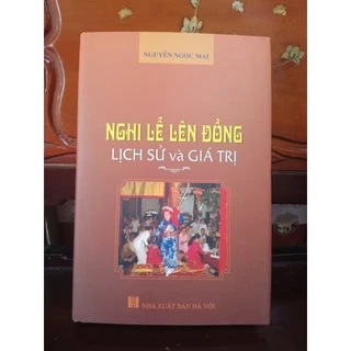 Sách - Nghi Lễ Lên Đồng