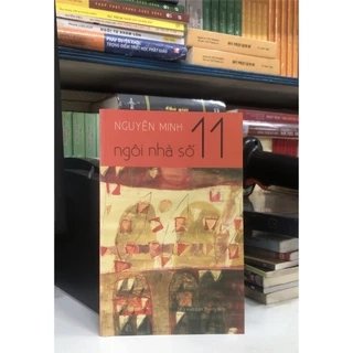 Sách - Ngôi Nhà Số 11 (Bìa mềm)