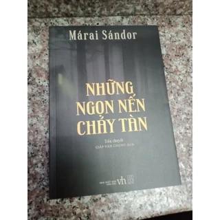 Sách - Những Ngọn Nến Cháy Tàn