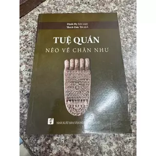 Sách - Tuệ Quán Nẻo Về Chân Như