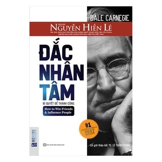Sách - Đắc Nhân Tâm (Nguyễn Hiến Lê )