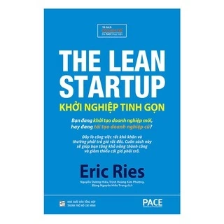 Sách Khởi Nghiệp Tinh Gọn