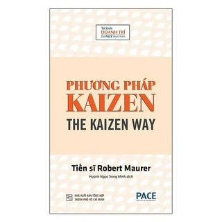 Sách Phương Pháp Kaizen