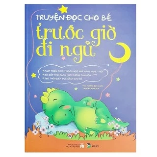 Sách Truyện đọc cho bé trước giờ đi ngủ