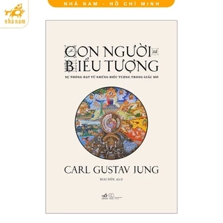 Sách - Con người và biểu tượng - Man and his symbols - Nhã Nam
