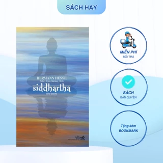 Sách - Siddhartha (TB 2021) - Nhã Nam