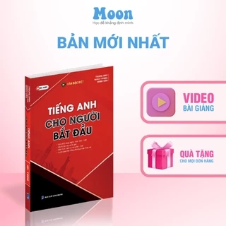 Sách Tiếng Anh cho người bắt đầu cô Trang Anh ôn luyện thi THPTQG 2024 | Sach ID