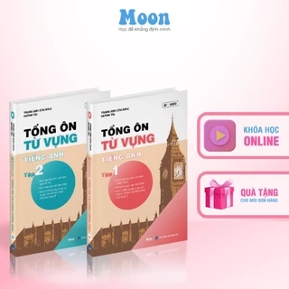 Sách Tổng ôn từ vựng tiếng anh cô Trang Anh Sach ID