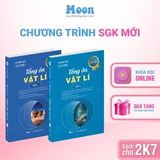 Sách Vật lý 12 chương trình sgk mới : tổng ôn vật lý ôn thi thpt quốc gia, dgnl sach ID