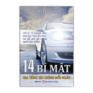 Sách - 14 Bí Mật Gia Tăng Tài Chính Mỗi Ngày