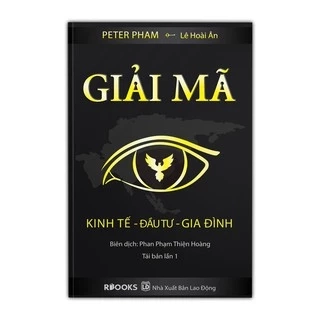 Sách - Giải Mã Kinh Tế - Đầu Tư - Gia Đình