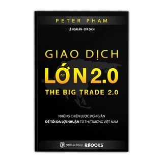 Sách - Giao Dịch Lớn 2.0
