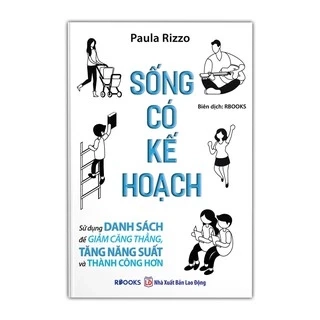 Sách - Sống Có Kế Hoạch