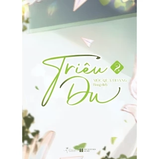 Sách - Triêu Du (Tập 2) - Bản Thường - AZVietNam