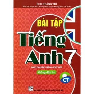 Sách - Bài tập tiếng anh 7 - Friends Plus - Chân trời sáng tạo (Tặng kèm đáp án bản mềm)
