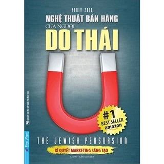 Sách - Nghệ Thuật Bán Hàng Của Người Do Thái (First News)