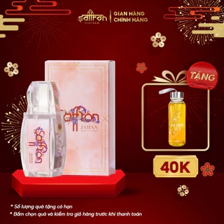 1gr Nhụy Hoa Nghệ Tây Saffron Jahan loại sợi Supper Negin