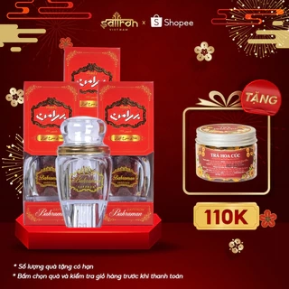 Nhụy Hoa Nghệ Tây Saffron Bahraman 2 hộp 1gram/hộp