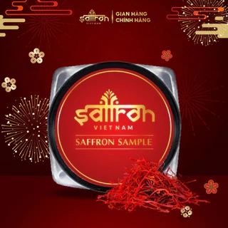 Mẫu dùng thử Saffron Sample 0.1gr