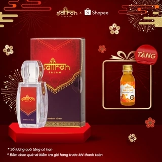 Nhụy Hoa Nghệ Tây Saffron Salam 0.5Gram/hộp