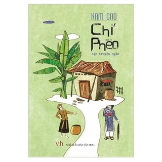 Sách - Chí Phèo (Nam Cao) - Minh Long