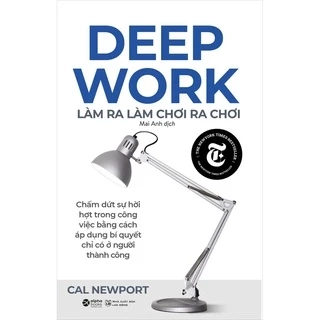 Sách - Làm Ra Làm Chơi Ra Chơi [AlphaBooks]