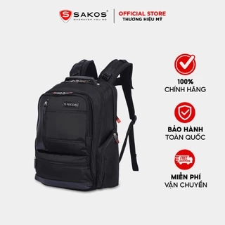 Balo Laptop Du Lịch Thời Trang Cao Cấp SAKOS DILY 15.6 Inch (15.6")