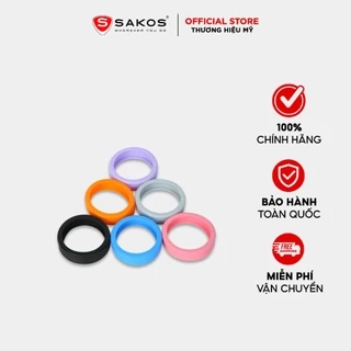 Bọc Bánh Xe Vali bằng Silicon Giảm Tiếng Ồn Tiện Dụng STARGO MOLLIS - Bộ 8 cái