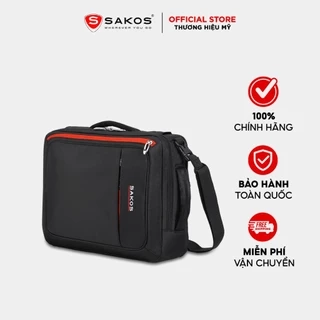 Cặp Đa Năng Thời Trang Cao Cấp SAKOS FLASH 20 15.6 Inch