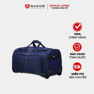 Túi Cần Kéo Du Lịch Thời Trang Cao Cấp SAKOS GIGANT