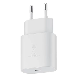 Củ sạc Samsung Siêu nhanh 25W (Không kèm cáp) Chính Hãng Samsung