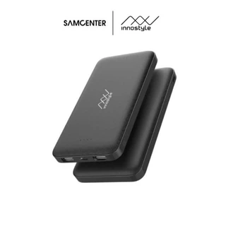 Pin sạc dự phòng Innostyle Powergo smart AI Black