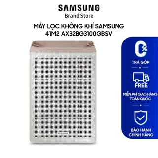 Máy lọc không khí Samsung 41m2 AX32BG3100GBSV