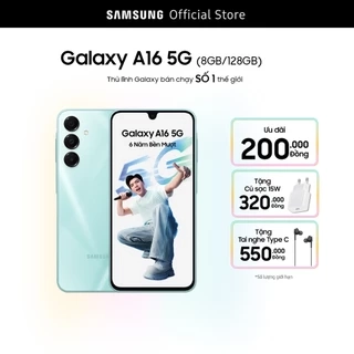 Điện Thoại Samsung Galaxy A16 LTE 4GB/128GB
