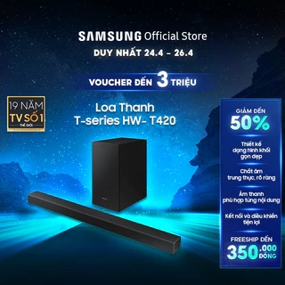 - Loa Thanh T-series HW- T420