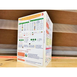 Sách - Tổng hợp kiến thức Tiếng Việt Tiểu Học theo từng lớp - in bìa cứng Sanbooks