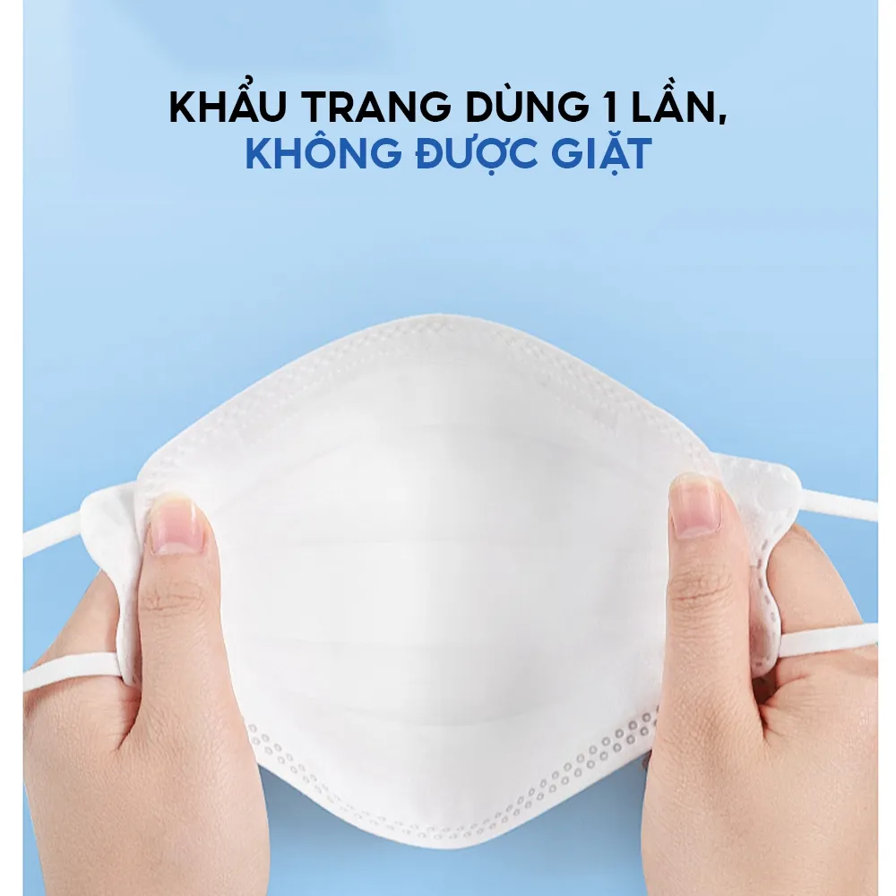 Ảnh (10 Cái) Khẩu trang y tế 4 lớp Tenamyd Pharma 4