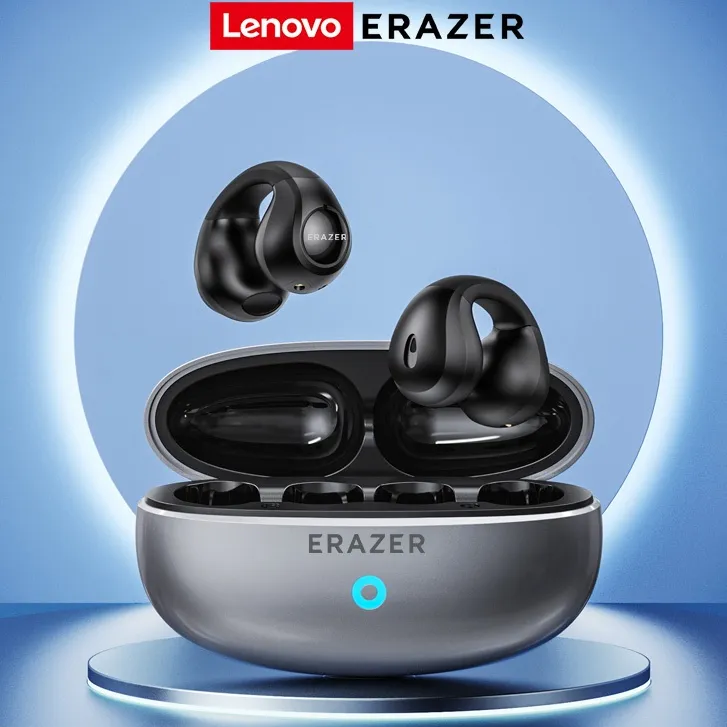 Ảnh 100% ori Lenovo XT83 II Tai Nghe Nhét Tai bluetooth 5.3 Kẹp Tai Thể Thao Earphone Không Dây TWS hifi Chống Thấm Nước IPX7 2