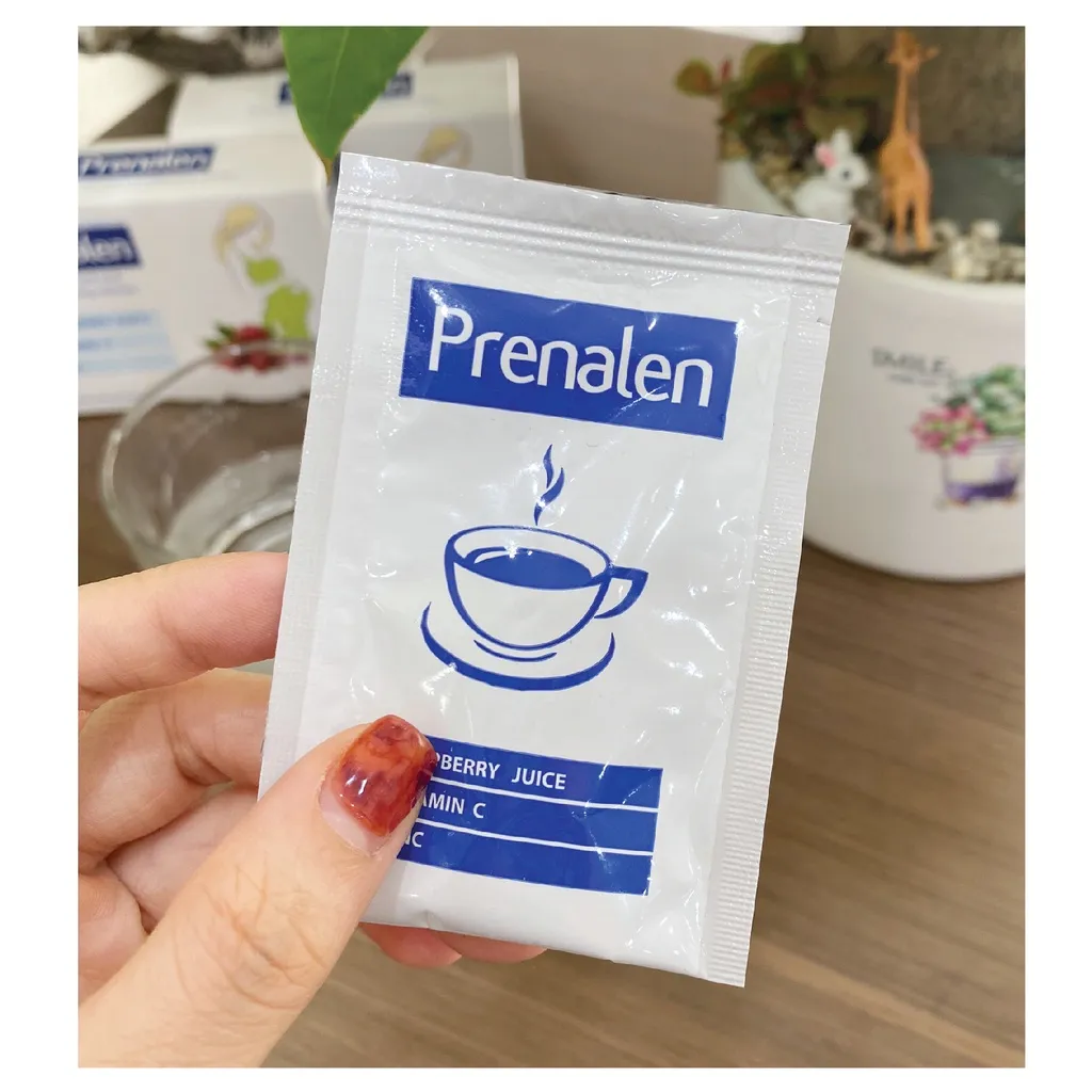 Ảnh 2H PRENALEN [Chính Hãng] 24g. Thực phẩm bảo vệ sức khoẻ hỗ trợ tăng đề kháng cho bà bầu, Nhập khẩu Châu Âu. 2