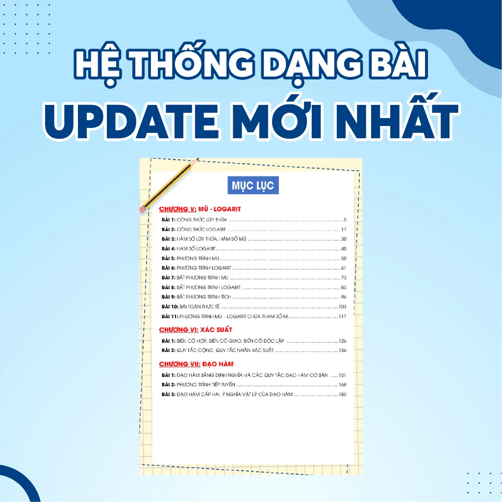 Ảnh 2K8: Sách Chinh Phục Từ A Đến Z Đạt Điểm Tối Đa Toán 11 Đại Tập 2 biên soạn bởi thầy Nguyễn Tiến Đạt 2