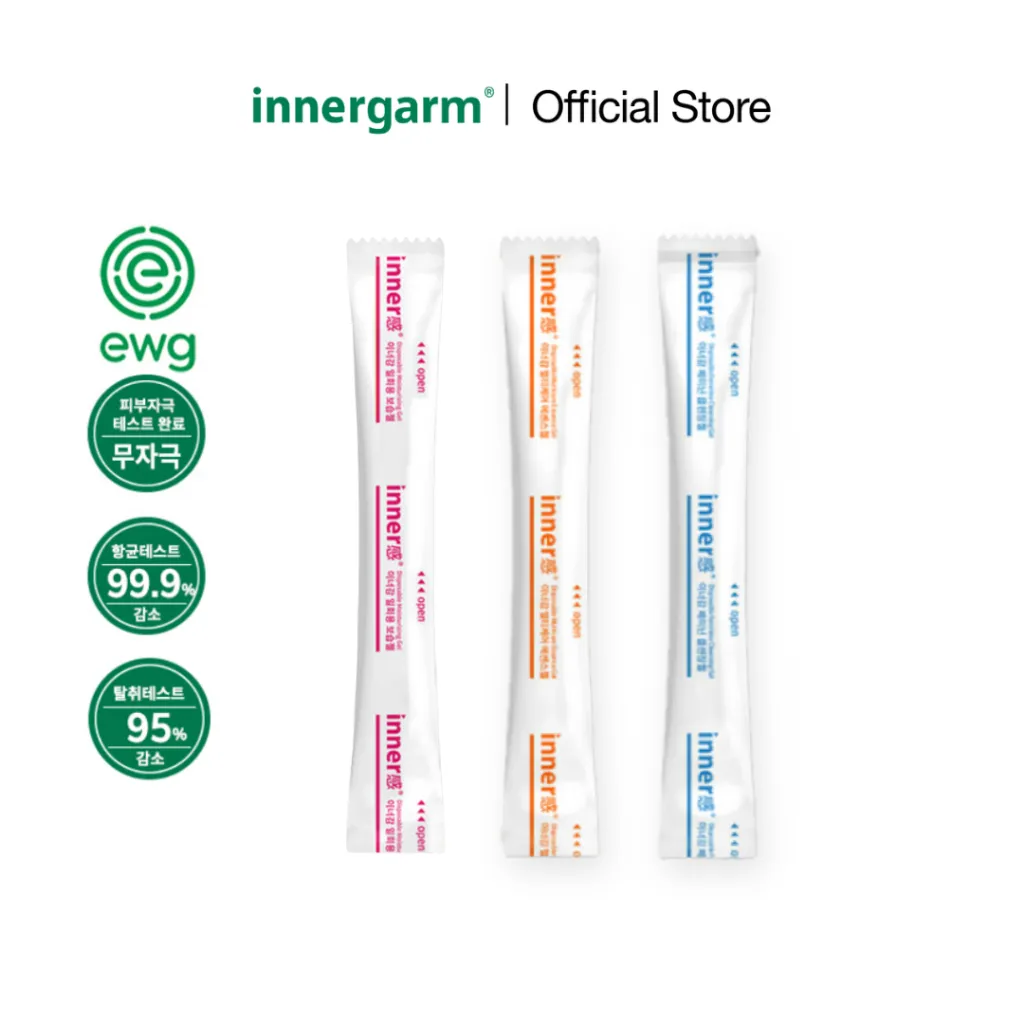 Ảnh 3 Ống dung dịch vùng kín Wettrust InnerGarm - Tách lẻ 2