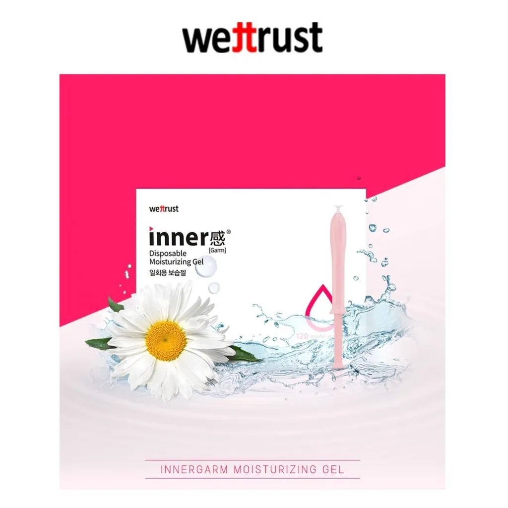 Ảnh 3 Ống dung dịch vùng kín Wettrust InnerGarm - Tách lẻ 3